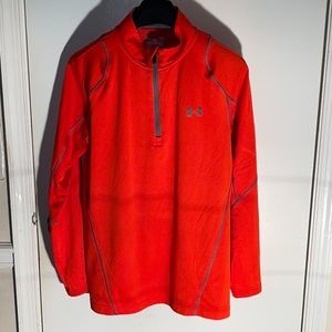 Under Armour dri-fit log sleeve shirt